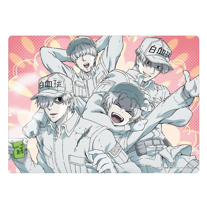 毎日がんばってくれる細胞さんにお疲れ様の気持ちをこめて ユーグレナ アニメ速報358 毎日がんばってくれる細胞さんにお疲れ様の気持ちをこめて ユーグレナ アニメ速報358