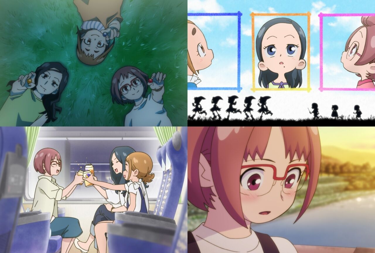 魔女見習い そして本当の自分をさがして アニメ速報358