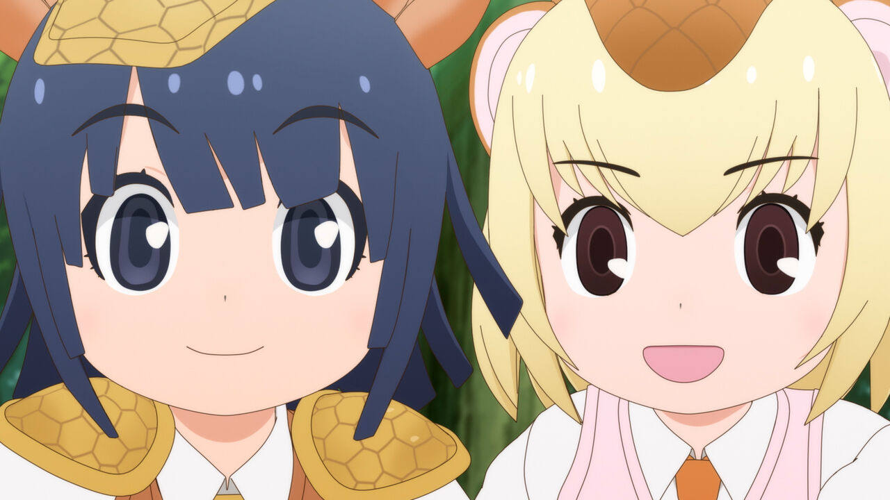 いつも ドッタンバッタン大騒ぎしてるけどたまには お洒落したい アニメ速報358