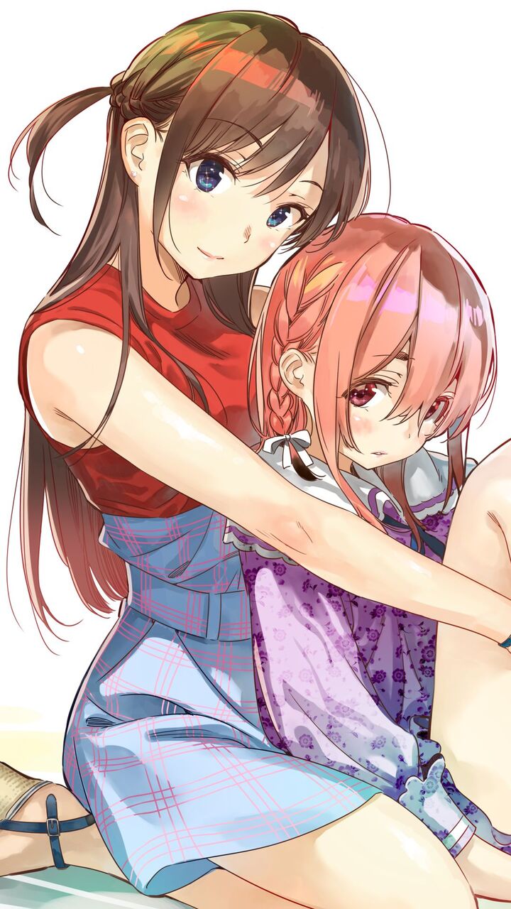 彼女 お借りします 今夜わくわくする アニメ速報358 彼女 お借りします 今夜わくわくする アニメ速報358