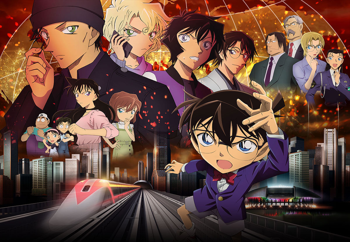 怪盗キッド様の様に華麗な着こなしを アニメ速報358