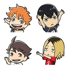 頑張った後は このマグカップで一息ついてね ハイキュー アニメ速報358