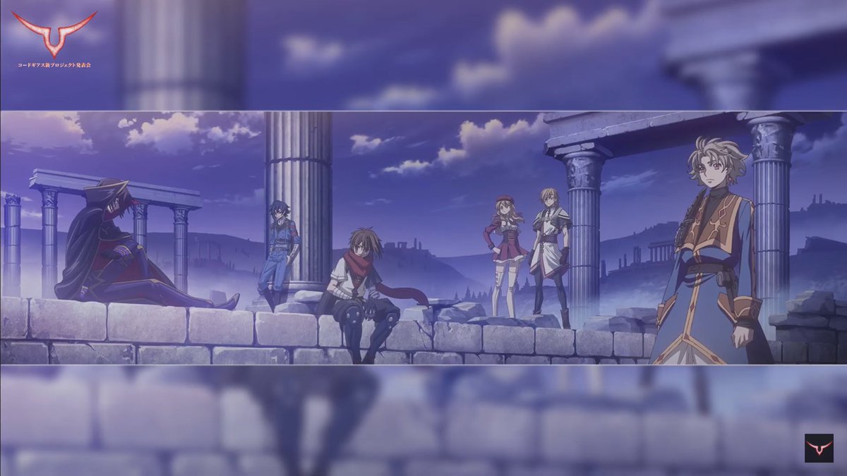 コードギアスからの挑戦状 100万円を手に入れよう アニメ速報358