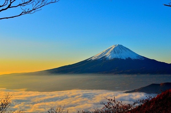 富士山-mountain-477832_640