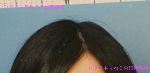 証明写真2