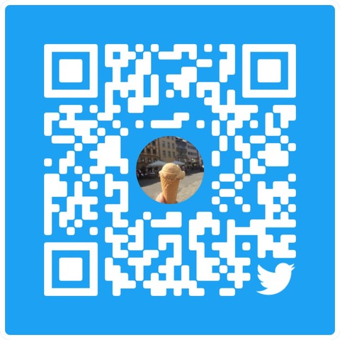あいす Twitter