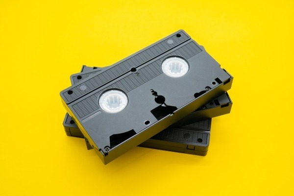 VHS-ビデオテープ2