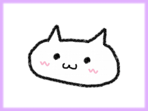 ねこの1にち自由帳-ねこプロフィール