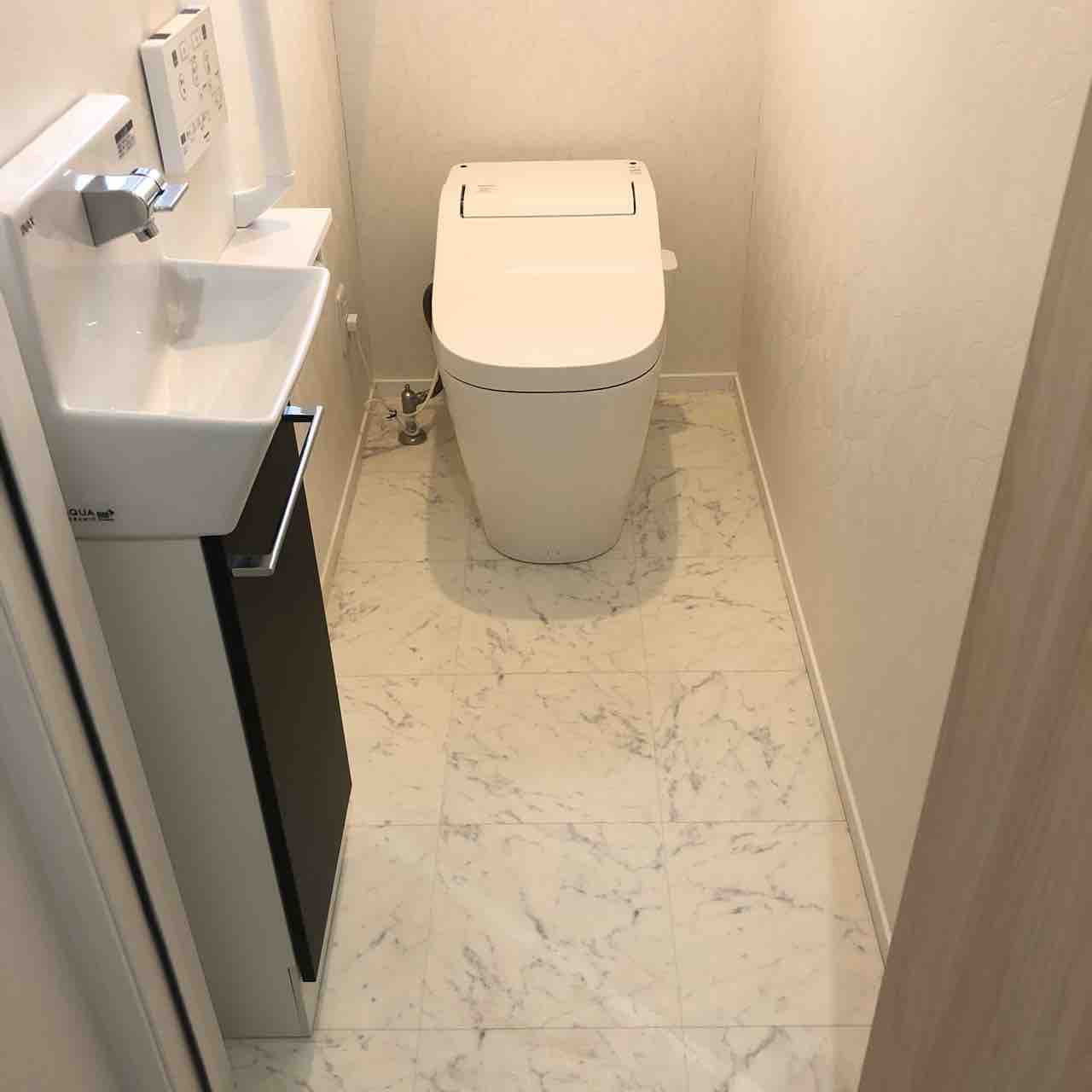 I Smart 我が家のタンクレストイレ おっとり夫と気まぐれ妻のi Smart Life 一条工務店