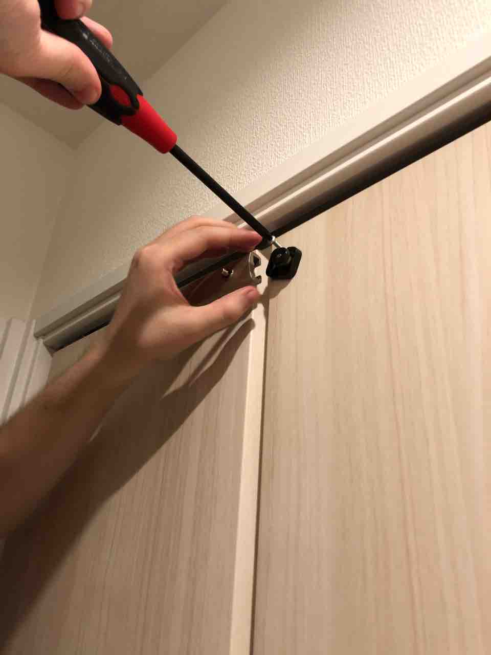 一条工務店 I Smart クローゼットに鍵を取り付けてみた Diy おっとり夫と気まぐれ妻のi Smart Life 一条工務店 一条工務店 I Smart クローゼットに鍵を取り付けてみた Diy おっとり夫と気まぐれ妻のi Smart Life 一条工務店