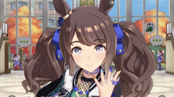 ウマ娘 トーセンジョーダン登場に対するみんなの反応 ウマツイちゃんねる