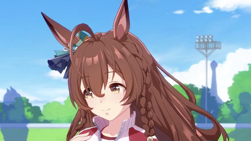 ウマ娘】メジロブライト(CV:大西綺華)ガチの新人っぽいなw ウマ娘】メジロブライト(CV:大西綺華)ガチの新人っぽいなw