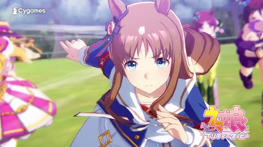 ウマ娘 Tvcm新シリーズ Rivals 公開 第5弾はグラスワンダー ウマツイちゃんねる