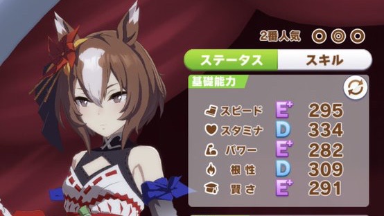 ウマ娘 サクラチヨノオーの育成に勝負服のヤエノとアルダンが登場 またシービーもレースに登場する模様 ウマツイちゃんねる