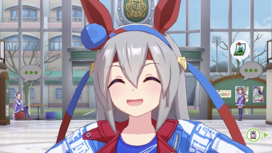 ウマ娘 タマモクロス登場に対するみんなの反応 ウマツイちゃんねる