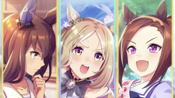 ウマ娘 本日12時より サポートカードに Ssrナリタトップロード Srメジロライアン Srアドマイヤベガ Srサクラバクシンオー Rメジロブライト が登場 ウマツイちゃんねる