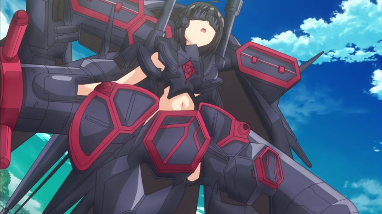 メイプルちゃんのおへそ アニメ実況しようぜ