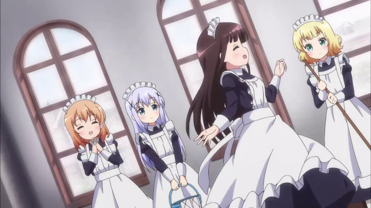 メイド衣装の破壊力 アニメ実況しようぜ メイド衣装の破壊力 アニメ実況しようぜ