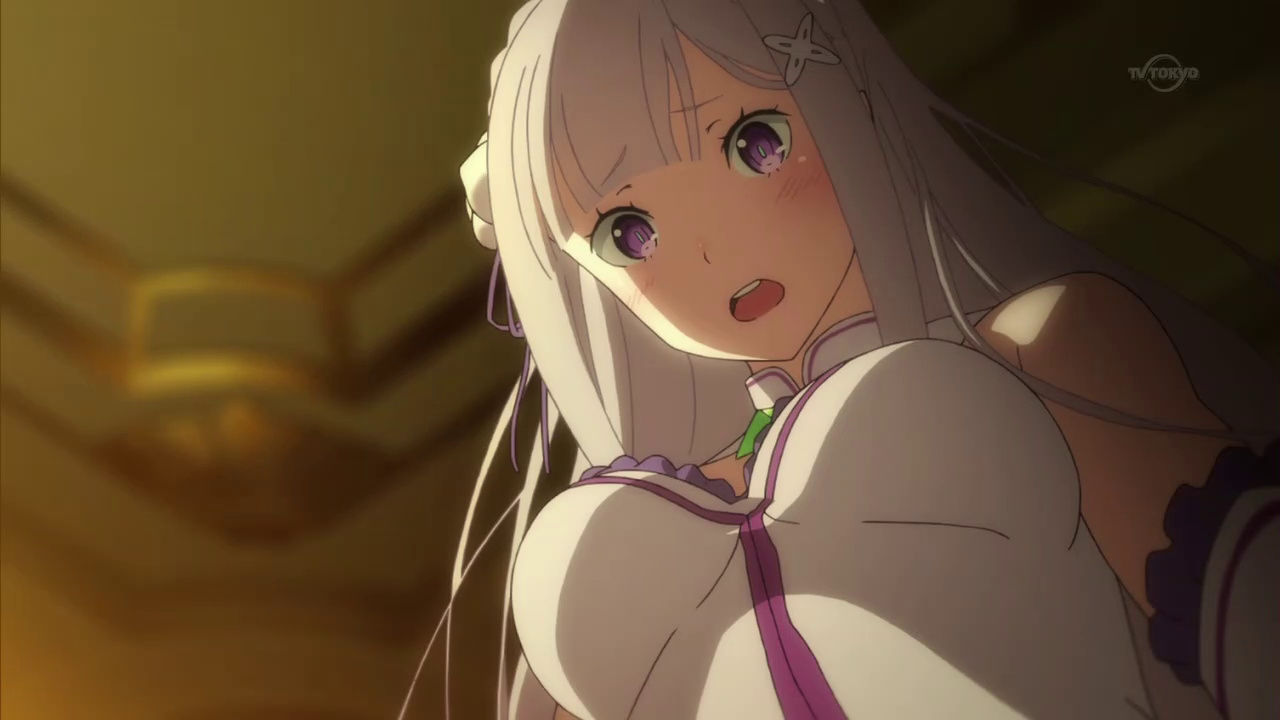 エミリアたんの膝枕もいいけど個人的にはラムちゃんの膝枕がいいな アニメ実況しようぜ エミリアたんの膝枕もいいけど個人的にはラムちゃんの膝枕がいいな アニメ実況しようぜ