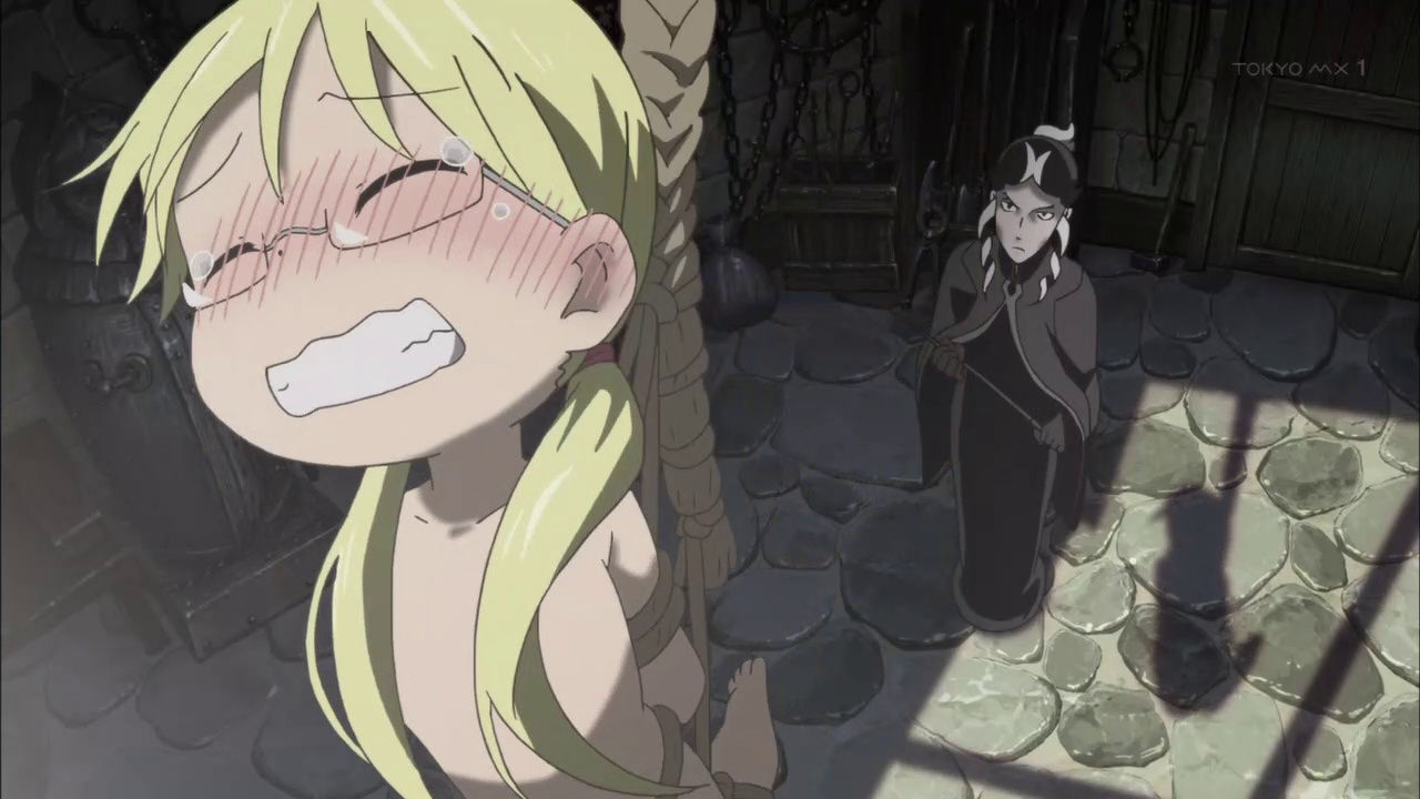 これが噂の裸吊りか！ : アニメ実況しようぜ！