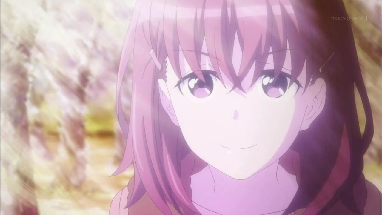 小宮ちゃんに幸せな未来が訪れますように アニメ実況しようぜ