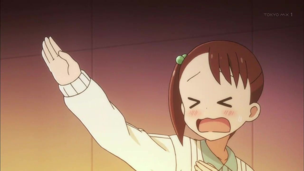 結衣ちゃんのキレッキレのツッコミがさく裂した三ツ星カラーズ アニメ実況しようぜ 結衣ちゃんのキレッキレのツッコミがさく裂した三ツ星カラーズ アニメ実況しようぜ