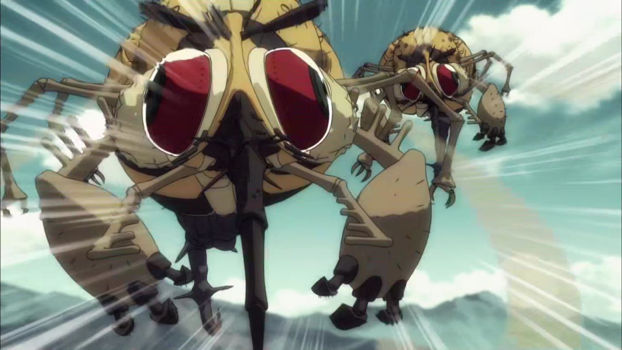 敵の形 アニメ実況しようぜ 敵の形 アニメ実況しようぜ