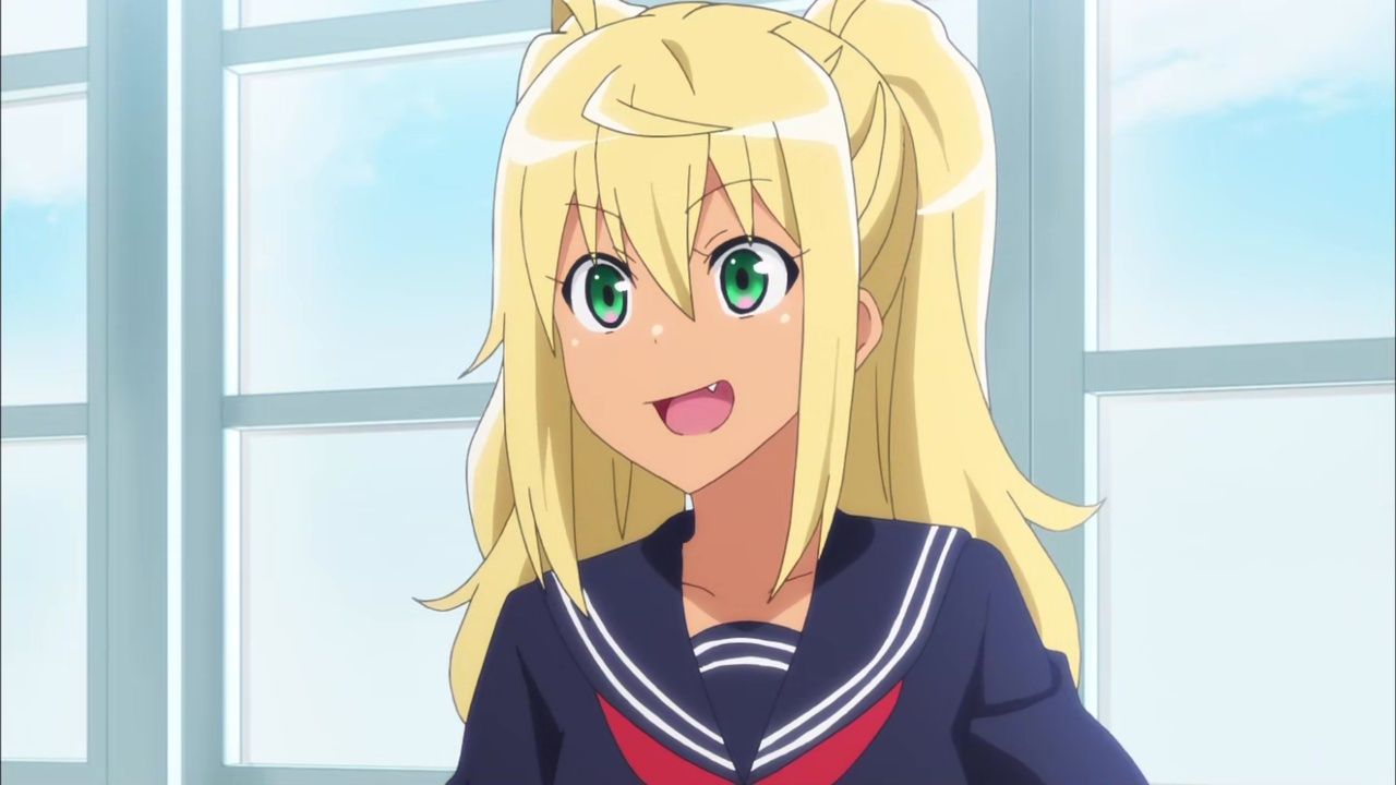 ひびきちゃんは回を増すごとにかわいくなってるよね アニメ実況しようぜ ひびきちゃんは回を増すごとにかわいくなってるよね アニメ実況しようぜ