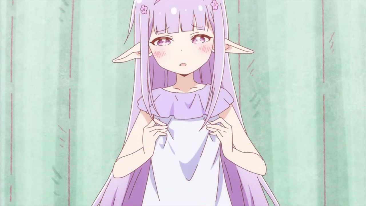 メイちゃん回がかわいかったえんどろ 9話 アニメ実況しようぜ