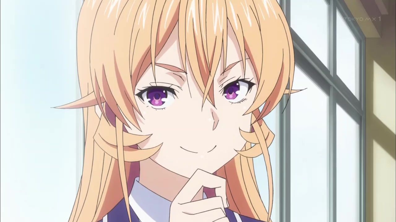 Ovaの続きだけど初見にも優しい食戟のソーマ3期 アニメ実況しようぜ Ovaの続きだけど初見にも優しい食戟のソーマ3期 アニメ実況しようぜ