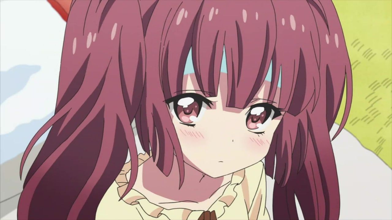 邪神ちゃんドロップキックという百合アニメ アニメ実況しようぜ