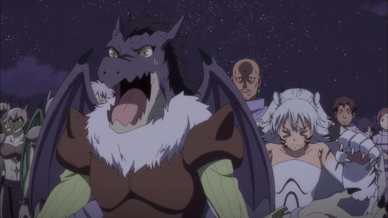 獣化したスフィアちゃんがかわいかった転スラ アニメ実況しようぜ 獣化したスフィアちゃんがかわいかった転スラ アニメ実況しようぜ