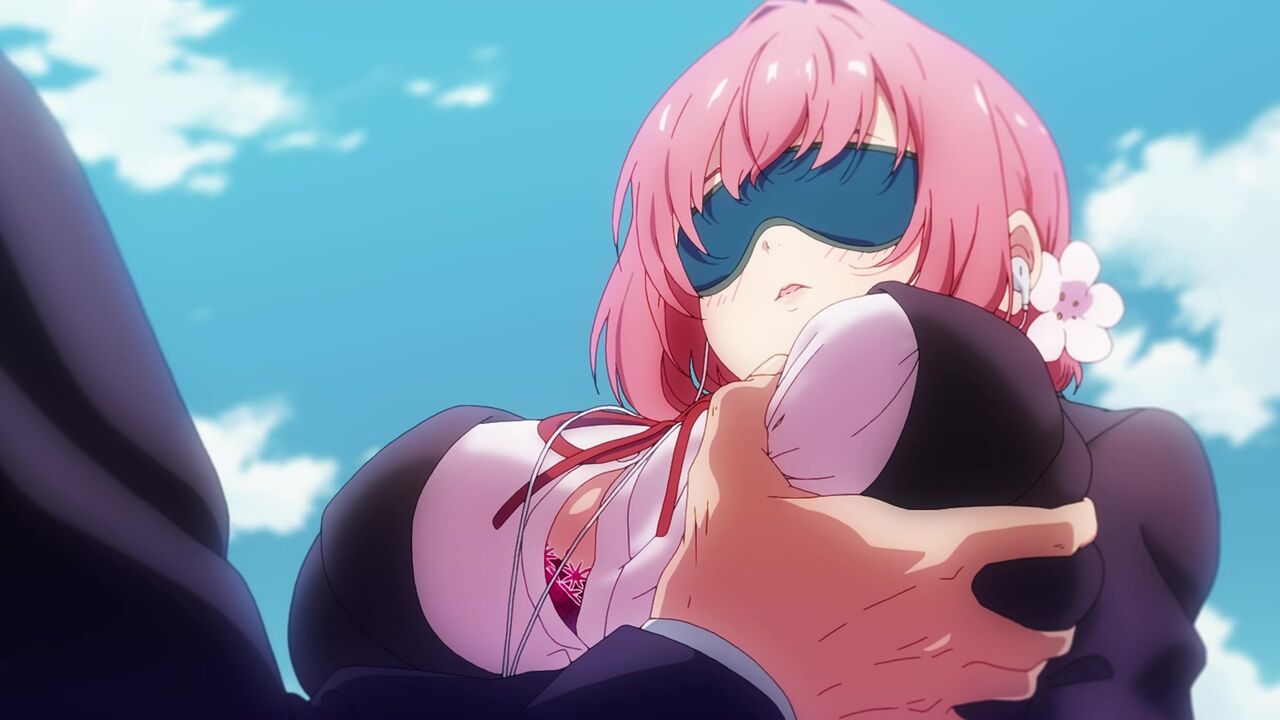 ガールフレンド gif エロ