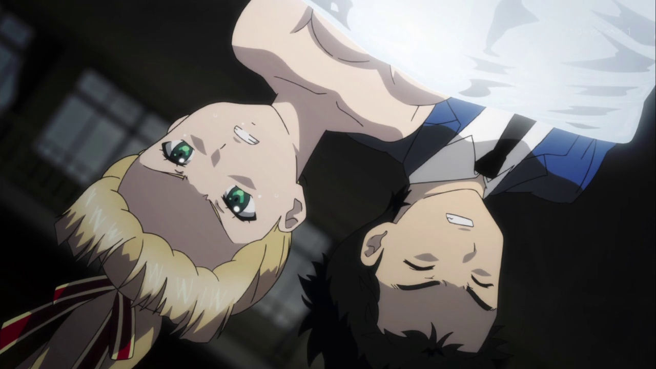 腕がもげて血がどパーッとでてパンツ一丁になるisucaという素敵なアニメ アニメ実況しようぜ 腕がもげて血がどパーッとでてパンツ一丁になるisucaという素敵なアニメ アニメ実況しようぜ