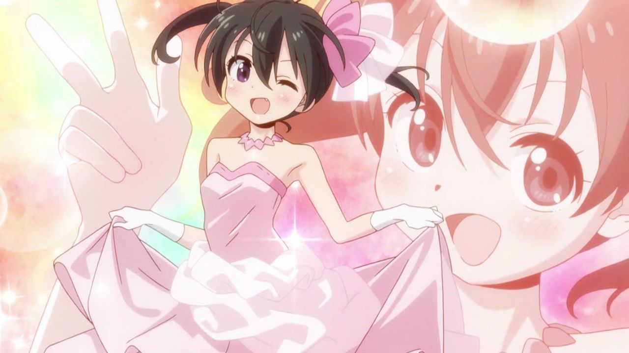 ドレス姿がめっちゃ可愛かったヤマノススメ アニメ実況しようぜ ドレス姿がめっちゃ可愛かったヤマノススメ アニメ実況しようぜ
