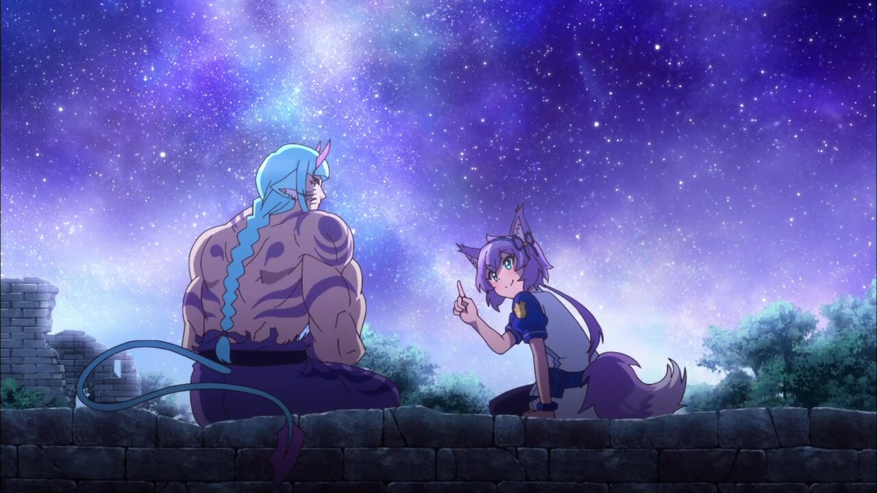 星空がきれいだった木曜深夜アニメ アニメ実況しようぜ