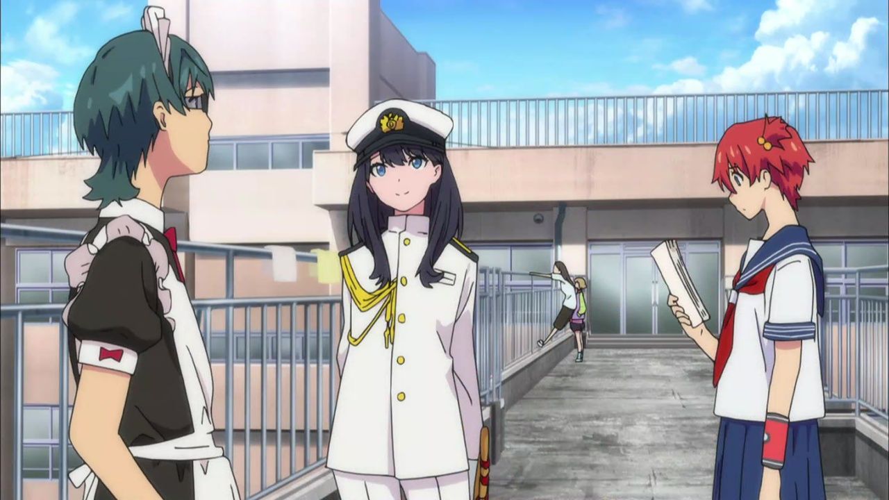 こんなに可愛い子が女の子の訳がない アニメ実況しようぜ