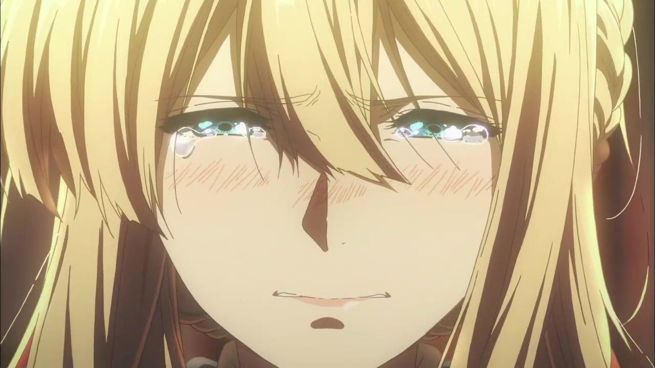 ヴァイオレット エヴァーガーデンは最後まで悪くはないんだけど という言葉が似あってしまう気がする アニメ実況しようぜ ヴァイオレット エヴァーガーデンは最後まで悪くはないんだけど という言葉が似あってしまう気がする アニメ実況しようぜ