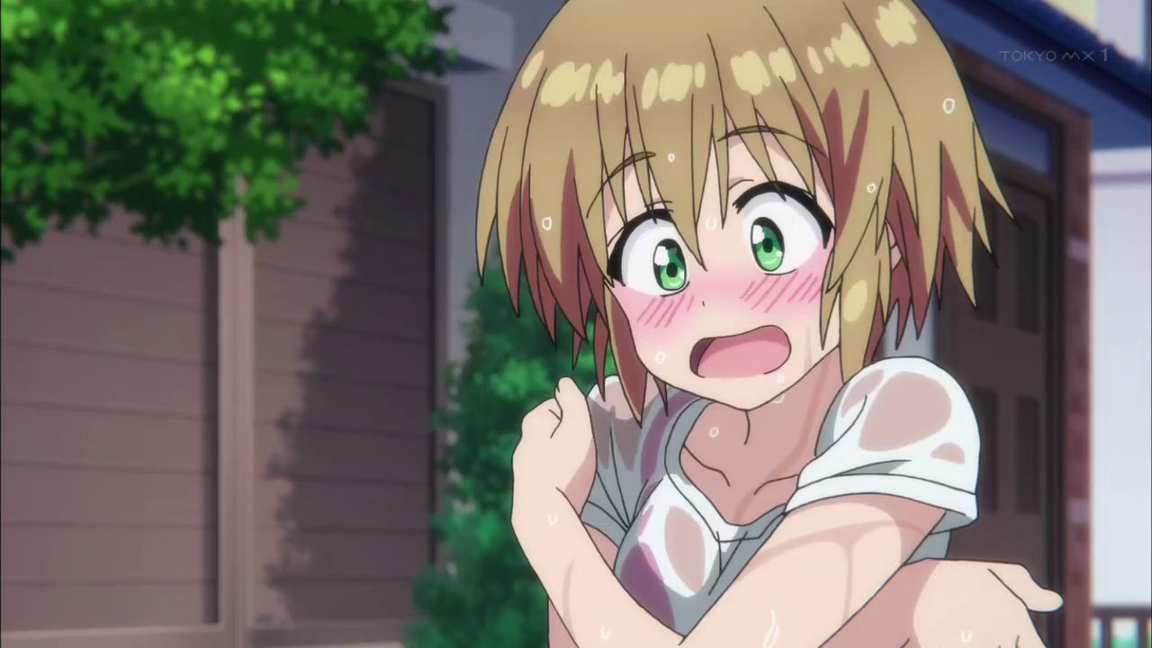 品のある洗車シーン アニメ実況しようぜ