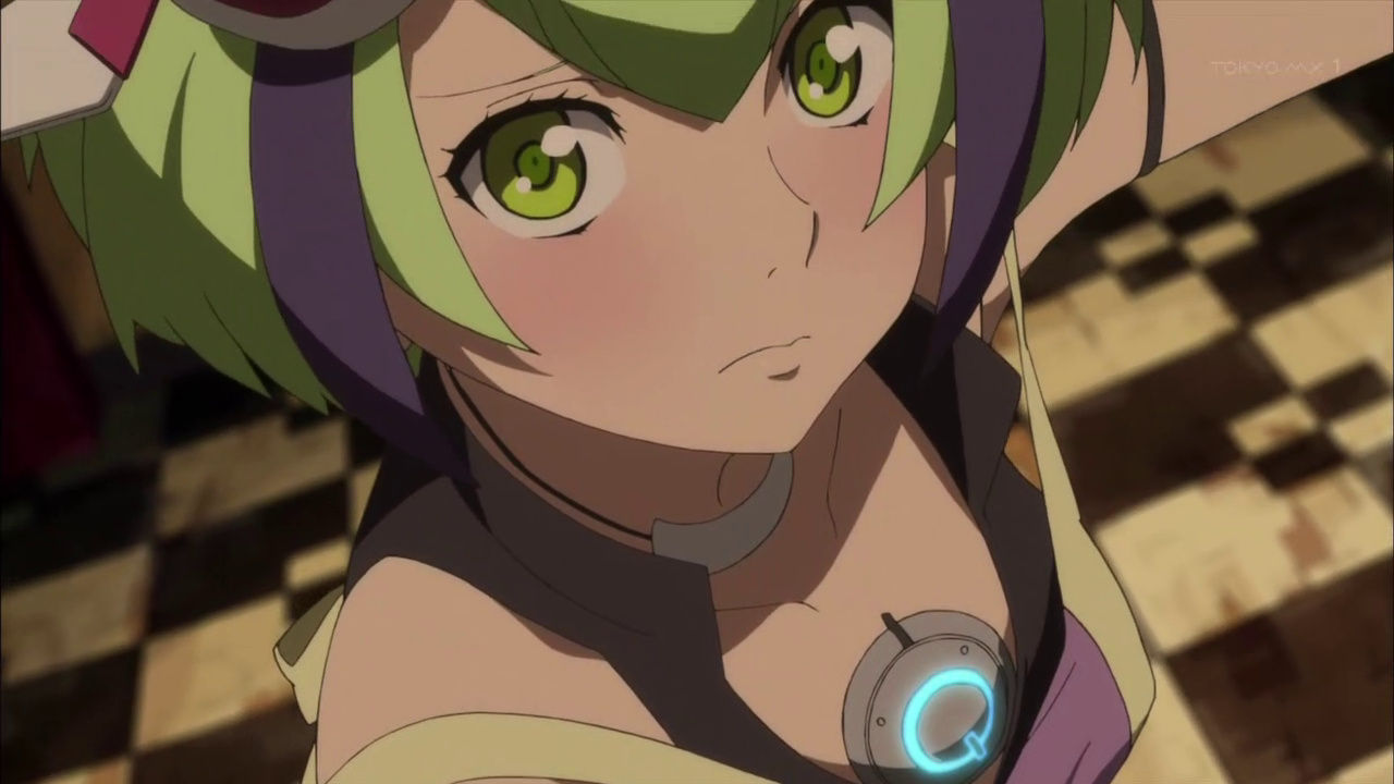 ロボ娘にはおっさんが似合う アニメ実況しようぜ