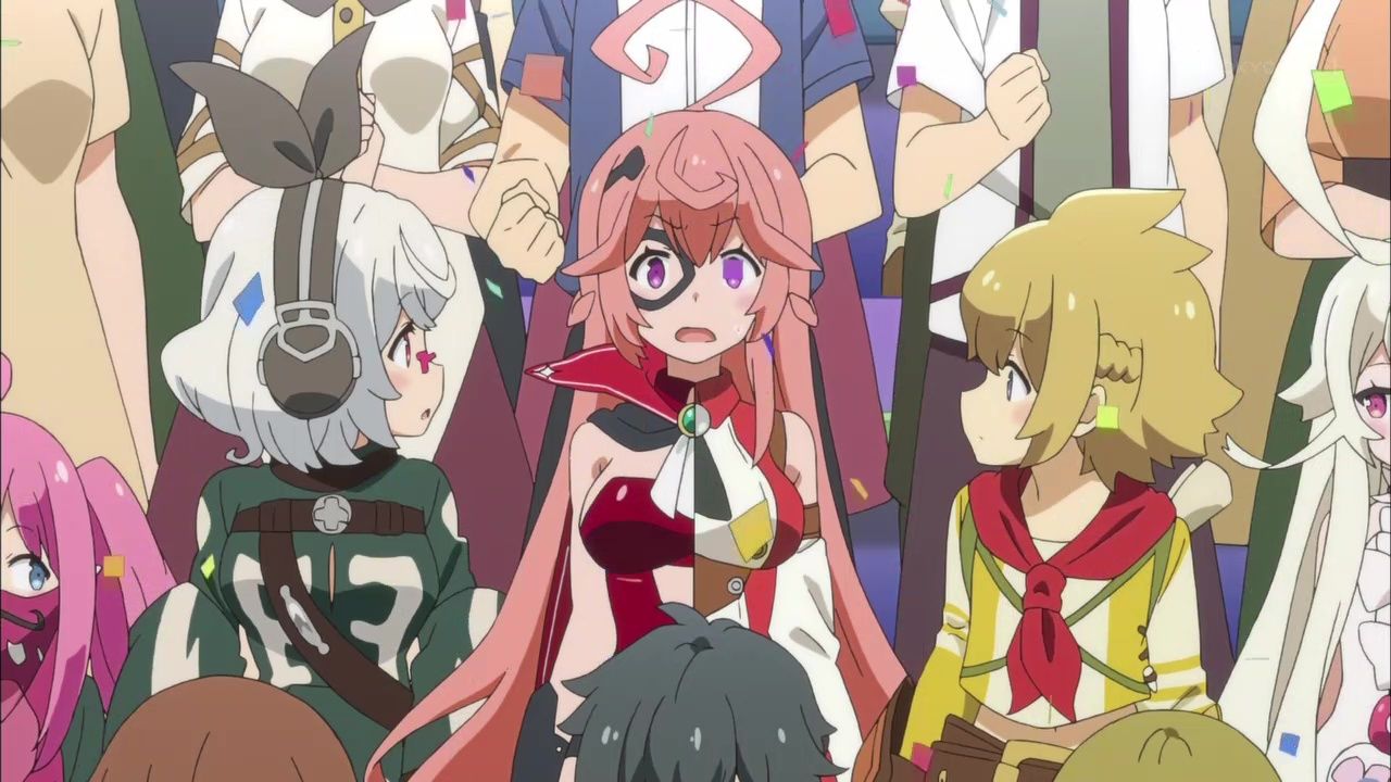 カンパネルラさんの目的は何なのだろう アニメ実況しようぜ