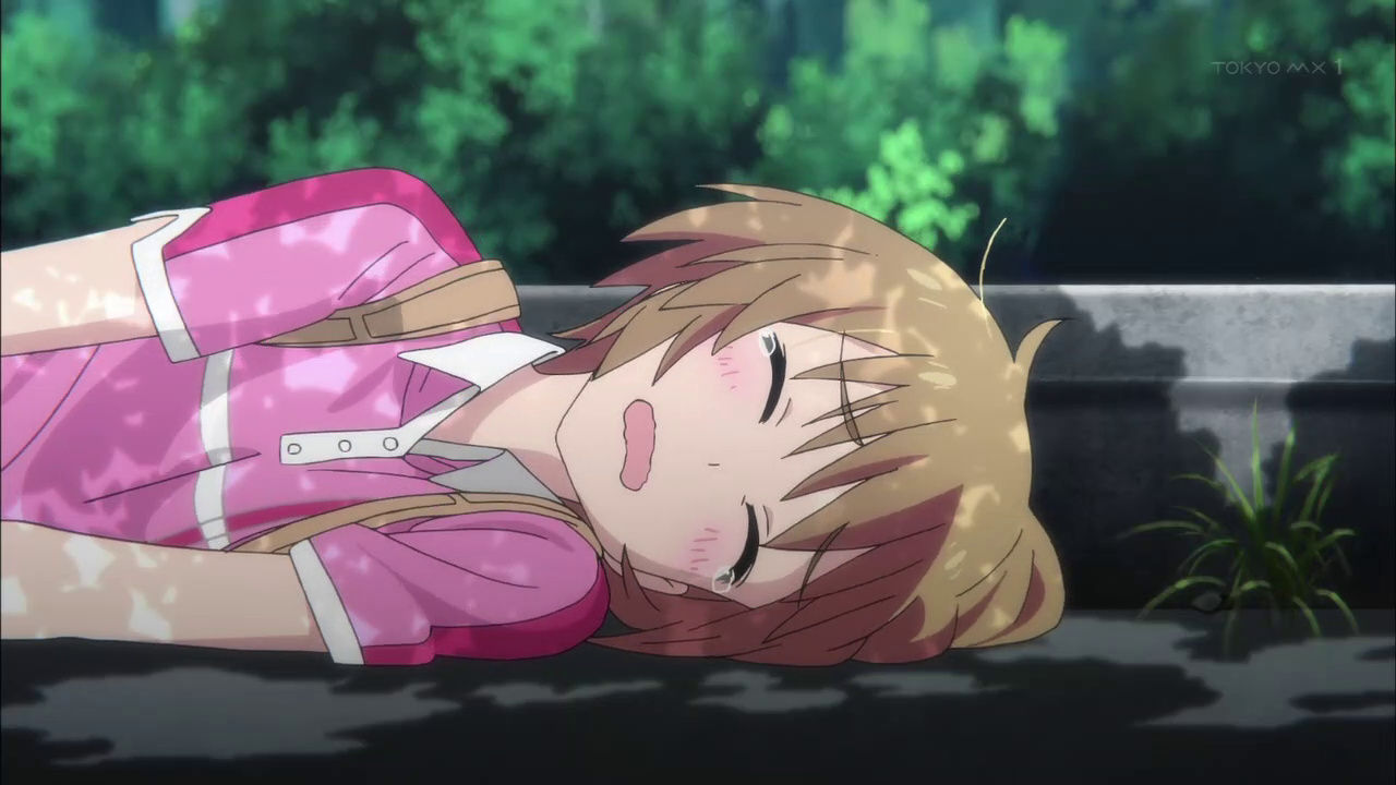 思いのほか万策尽きてなかったろんぐらいだぁす 3話 アニメ実況しようぜ 思いのほか万策尽きてなかったろんぐらいだぁす 3話 アニメ実況しようぜ