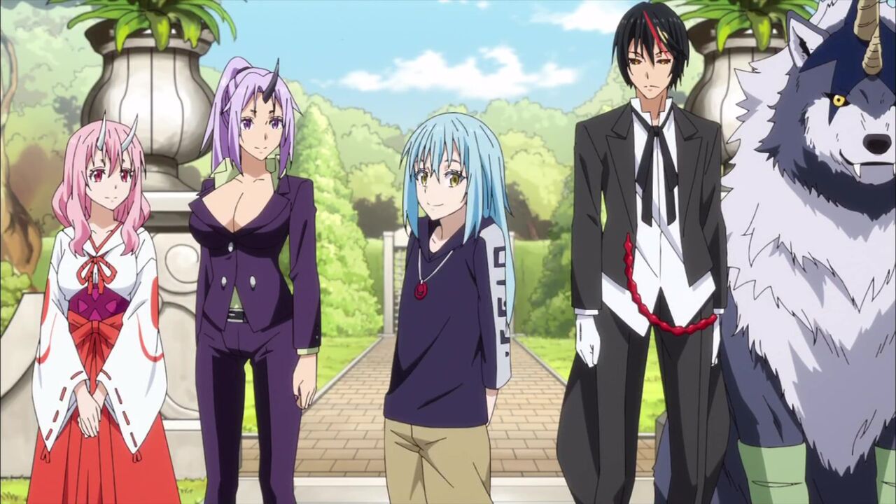 ずっと会議してるよね アニメ実況しようぜ