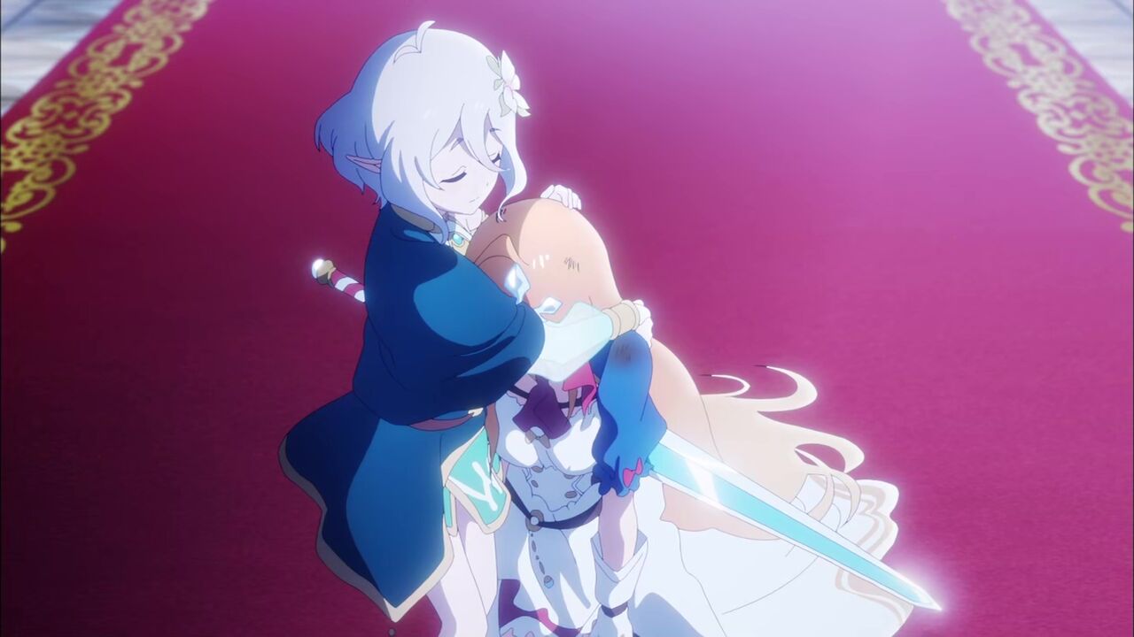 プリコネ面白かったねー アニメ実況しようぜ