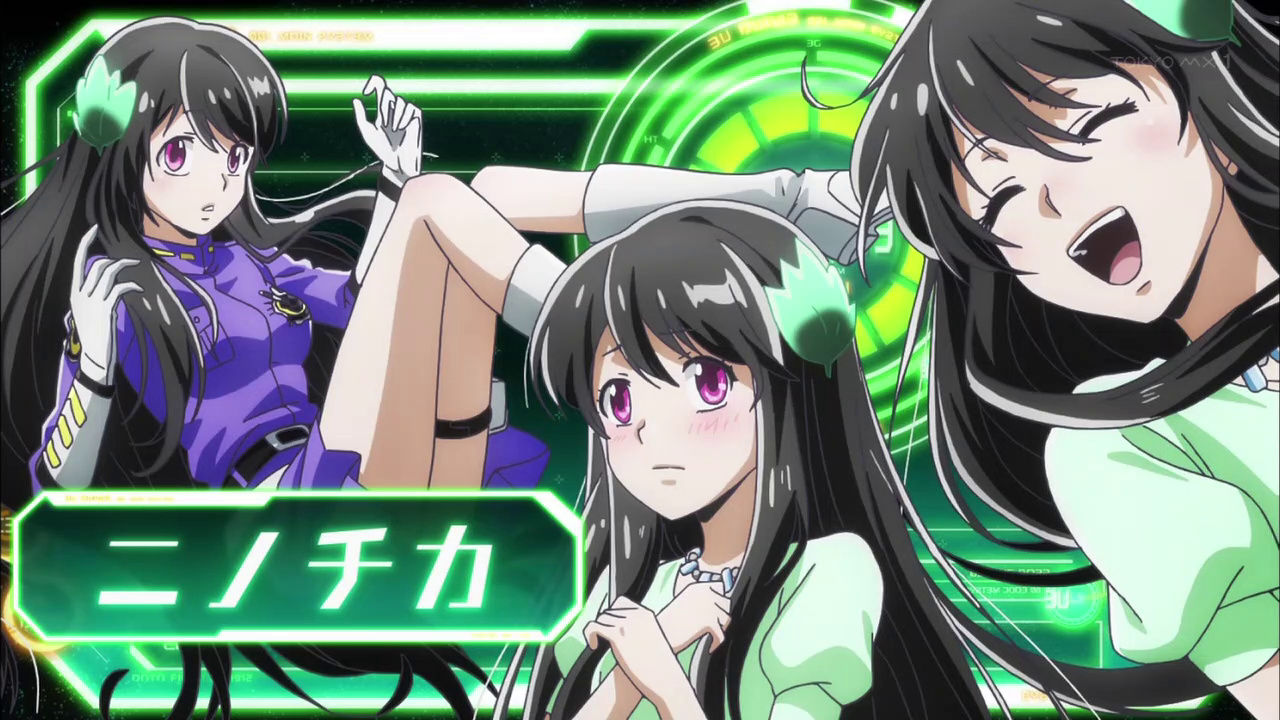 少年漫画の乗りに圧倒的肌色率なエルドライブ アニメ実況しようぜ