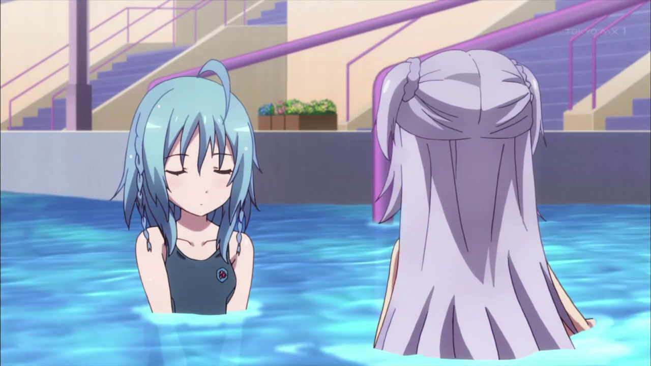 綺凛ちゃんが好きです でも紗夜ちゃんのほうがもっと好きです アニメ実況しようぜ