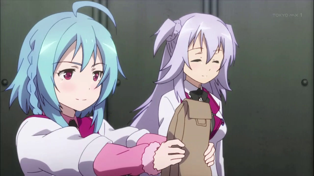 綺凛ちゃんが好きです でも紗夜ちゃんのほうがもっと好きです アニメ実況しようぜ