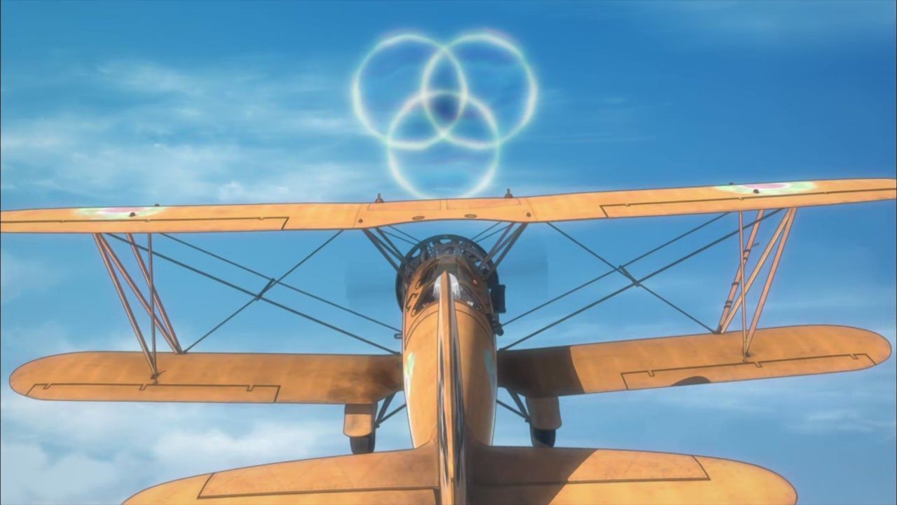 荒野のコトブキ飛行隊はなんか足りない アニメ実況しようぜ