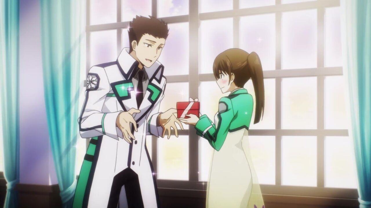 キレッキレなお兄様のバレンタインデー回 アニメ実況しようぜ