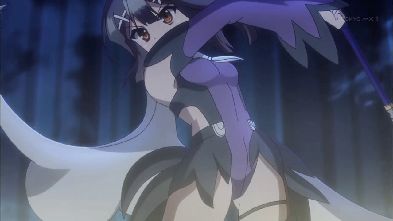 エリンギからの怒涛のシリアス アニメ実況しようぜ